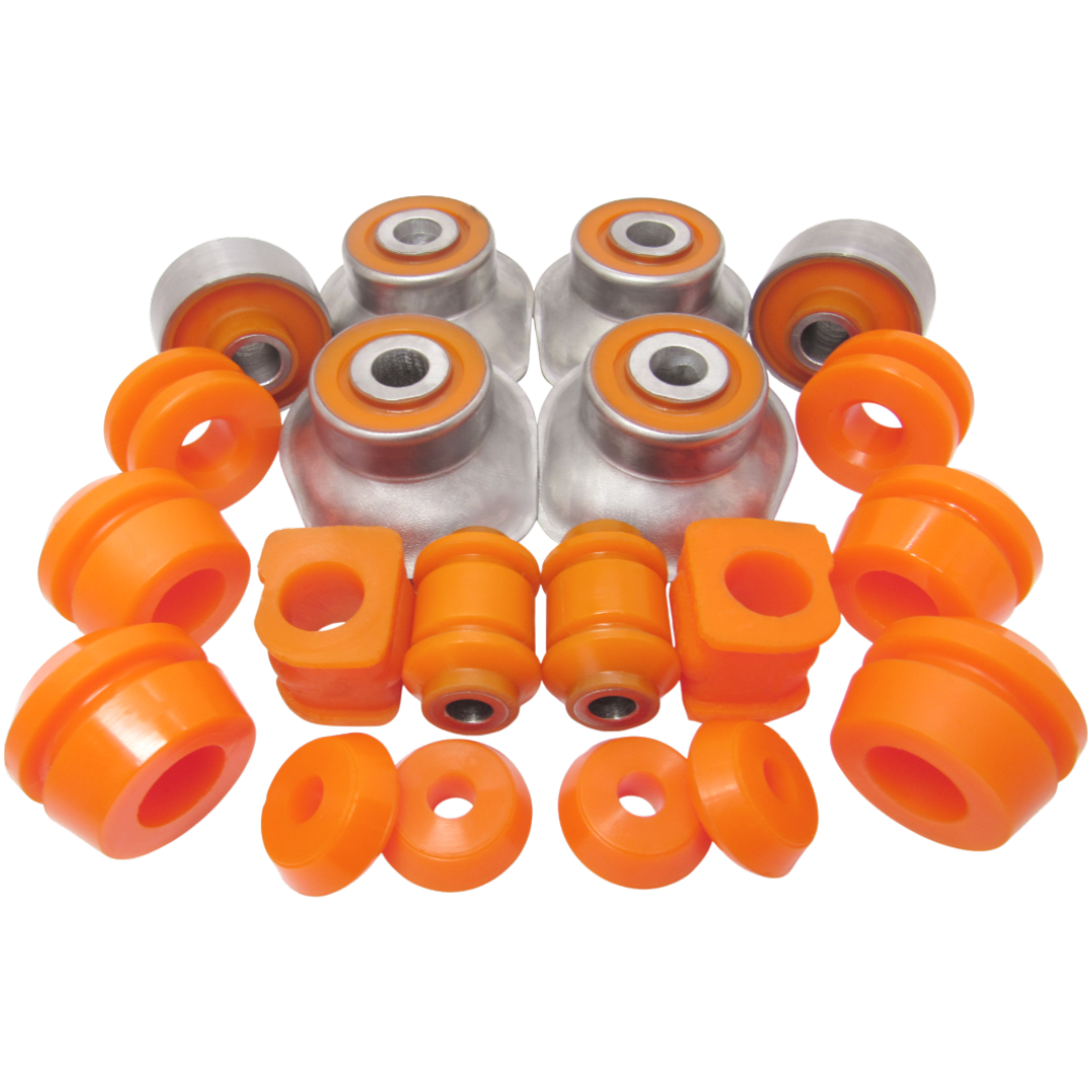 Polyurethane front and rear suspension kit Volkswagen Passat 1988-1996