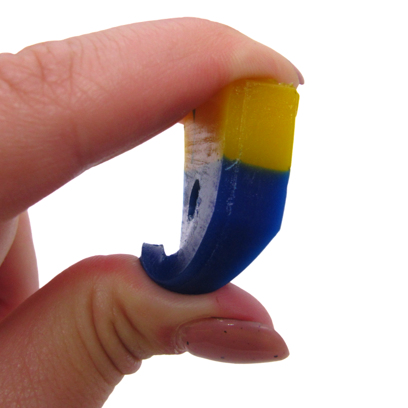 Поліуретановий демпфер віддачі для АК-47, АК-74, АКМ, АКСУ, СВД, АКС Універсальний