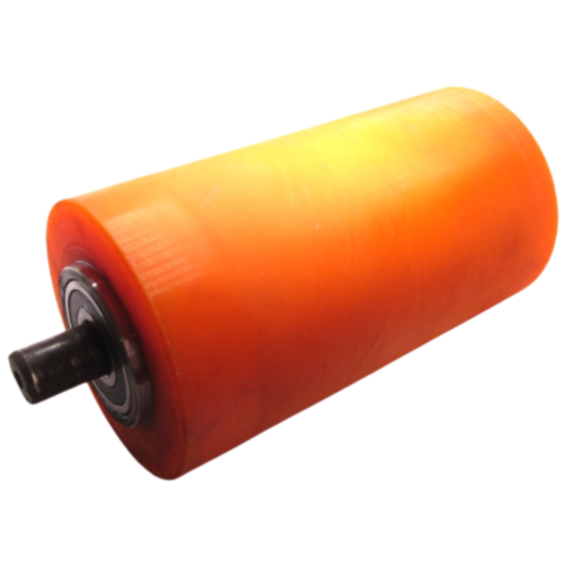 Футеровка вала поліуретаном для стренгоріза