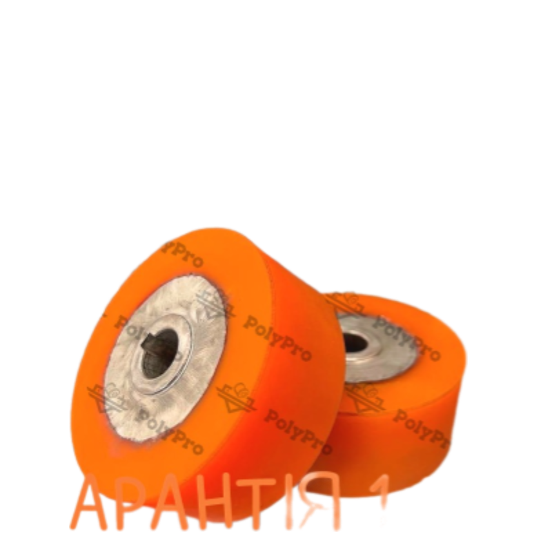 Поліуретановий ролик автоподавача Maggi VARIO STEFF Ø - 110мм РЕКОНСТРУКЦІЯ ВАШОГО