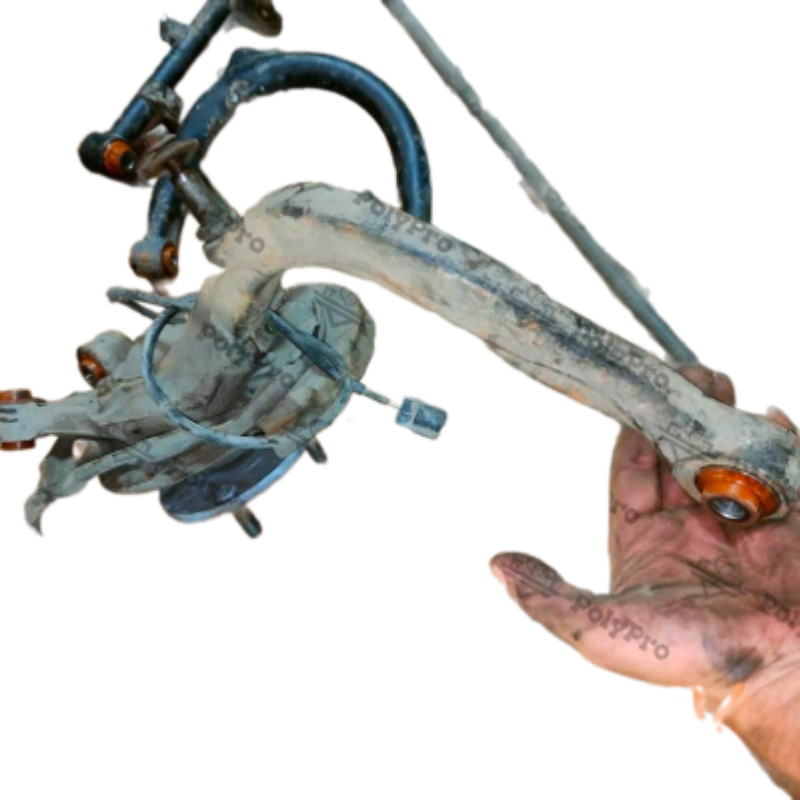 Футеровка вала поліуретаном для рейсмуса