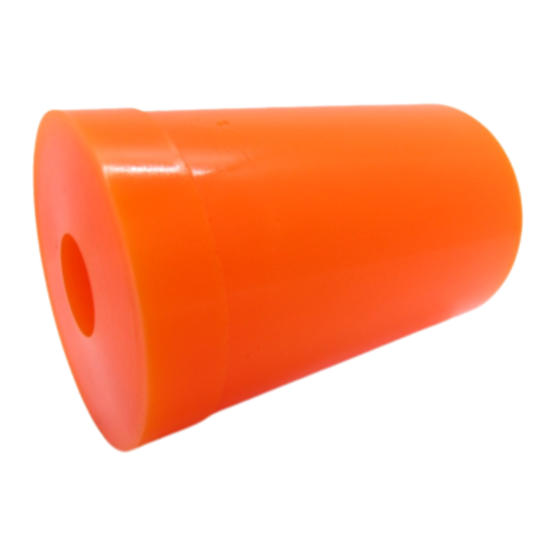 Polyurethane pneumatic damper
