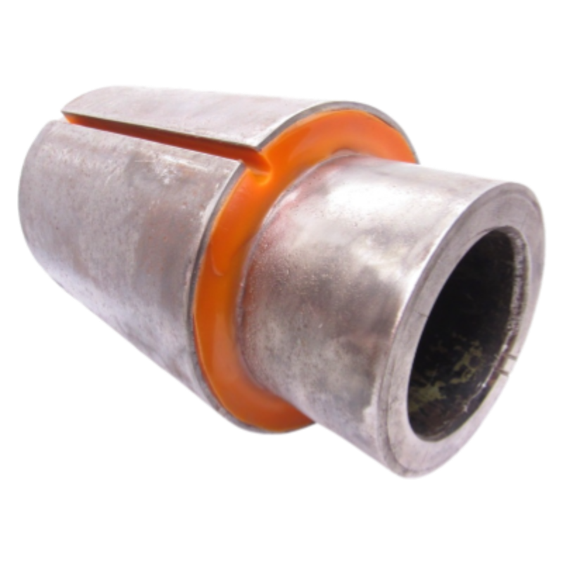 Polyurethane bushing of the balancer of the Krupp GMT 40 truck crane RECONSTRUCTION OF YOUR