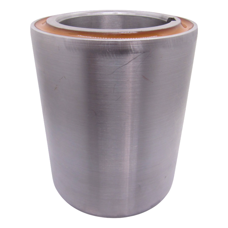 Поліуретановий сайлентблок для трала Scheuerle РЕКОНСТРУКЦІЯ ВАШОЇ